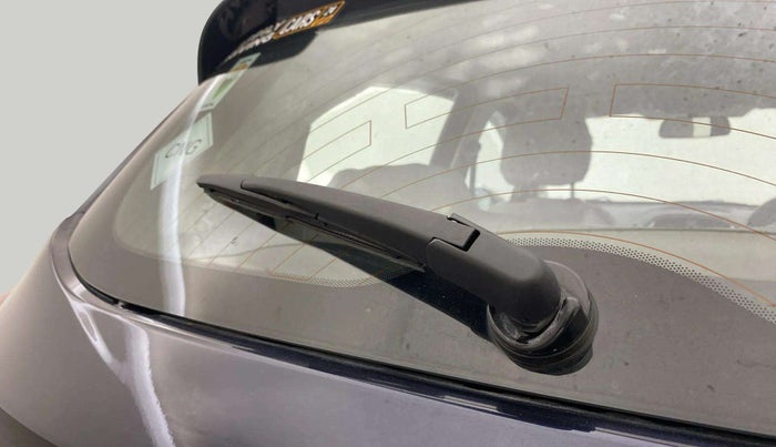 2023 Tata Tiago XZ PLUS CNG, CNG, Manual, 28,658 km, Rear Wiper