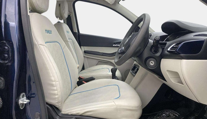 2023 Tata Tiago XZ PLUS CNG, CNG, Manual, 28,658 km, Right Side Front Door Cabin