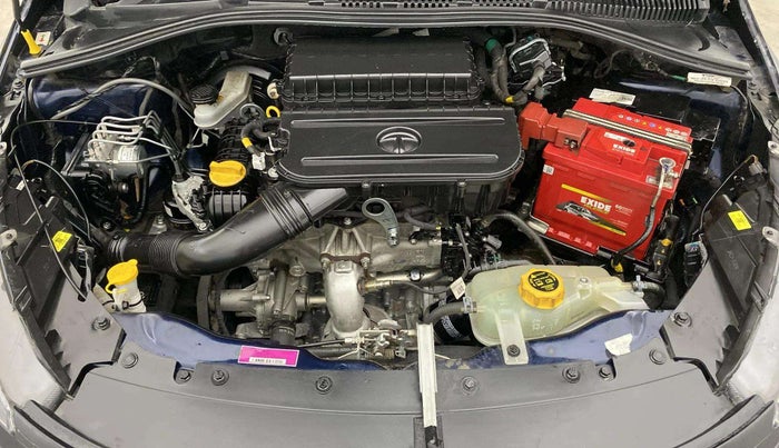 2023 Tata Tiago XZ PLUS CNG, CNG, Manual, 28,658 km, Engine View