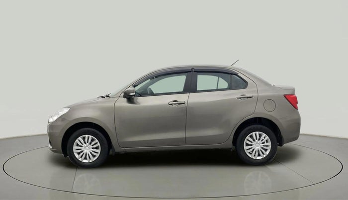 2022 Maruti Dzire VXI, Petrol, Manual, 21,527 km, Left Side
