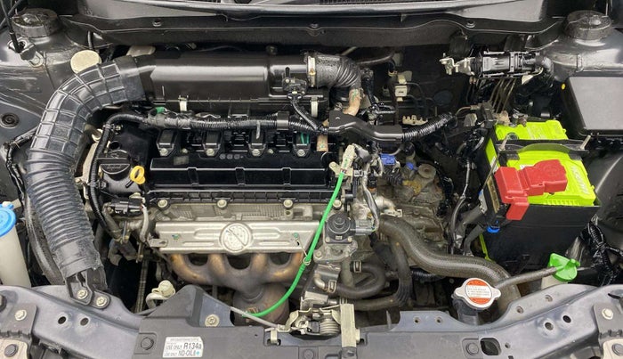2022 Maruti Dzire VXI, Petrol, Manual, 21,527 km, Engine View
