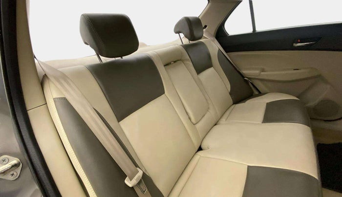 2022 Maruti Dzire VXI, Petrol, Manual, 21,527 km, Right Side Rear Door Cabin