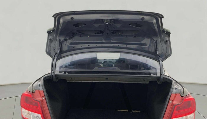 2022 Maruti Dzire VXI, Petrol, Manual, 21,527 km, Boot Door Open
