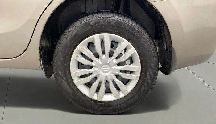 2022 Maruti Dzire VXI, Petrol, Manual, 21,527 km, Left Rear Wheel