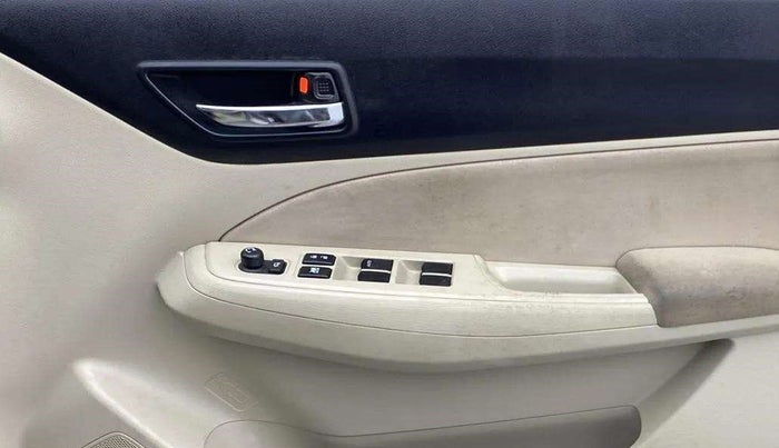 2022 Maruti Dzire VXI, Petrol, Manual, 21,527 km, Driver Side Door Panels Control