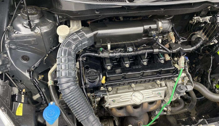 2022 Maruti Dzire VXI, Petrol, Manual, 21,527 km, Engine View - Right