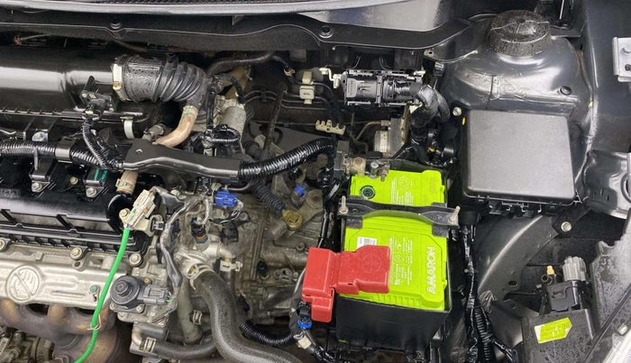 2022 Maruti Dzire VXI, Petrol, Manual, 21,527 km, Engine View - Left