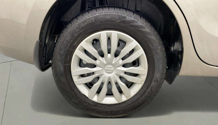 2022 Maruti Dzire VXI, Petrol, Manual, 21,527 km, Right Rear Wheel