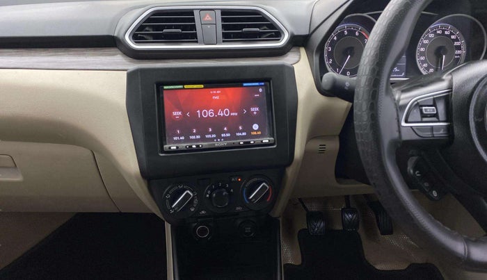 2022 Maruti Dzire VXI, Petrol, Manual, 21,527 km, Air Conditioner