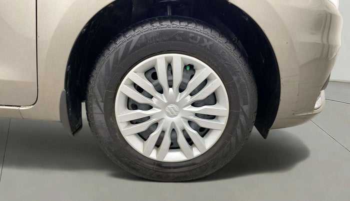 2022 Maruti Dzire VXI, Petrol, Manual, 21,527 km, Right Front Wheel