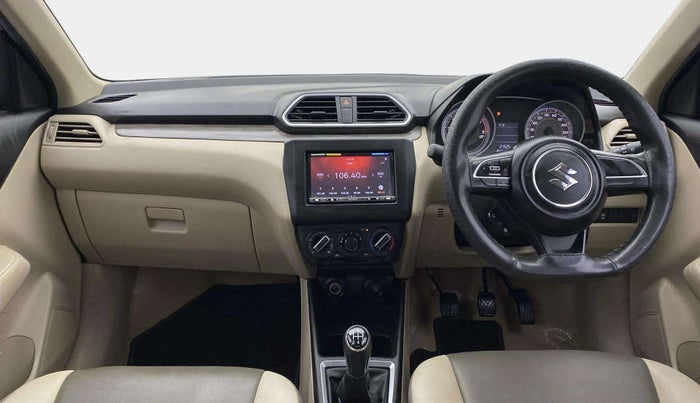 2022 Maruti Dzire VXI, Petrol, Manual, 21,527 km, Dashboard