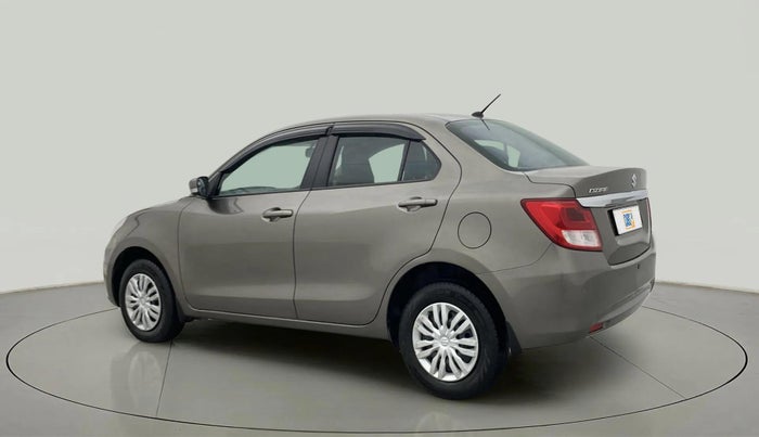 2022 Maruti Dzire VXI, Petrol, Manual, 21,527 km, Left Back Diagonal
