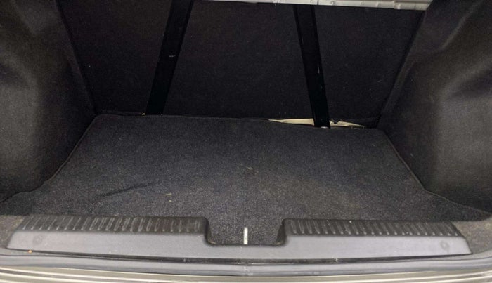 2022 Maruti Dzire VXI, Petrol, Manual, 21,527 km, Boot Inside