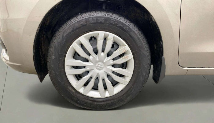 2022 Maruti Dzire VXI, Petrol, Manual, 21,527 km, Left Front Wheel