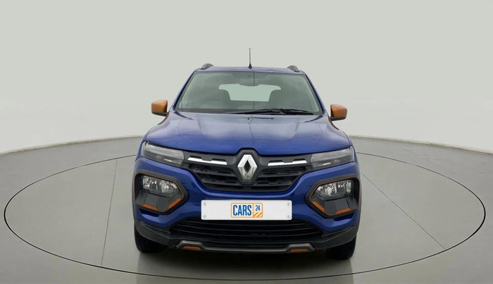 2020 Renault Kwid CLIMBER 1.0 (O), Petrol, Manual, 62,804 km, Front