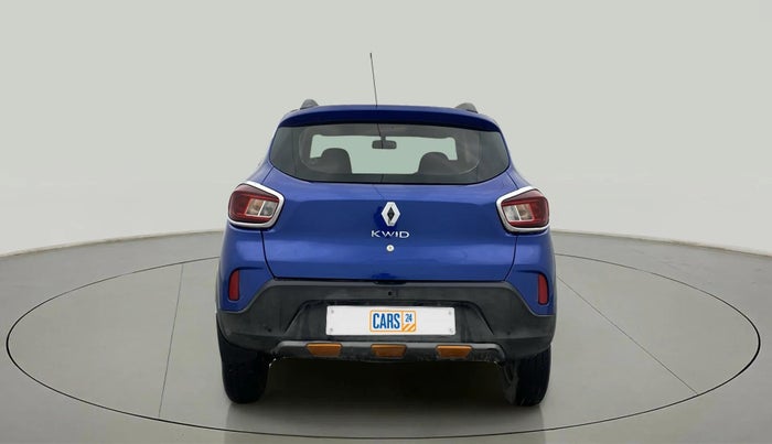 2020 Renault Kwid CLIMBER 1.0 (O), Petrol, Manual, 62,804 km, Back/Rear