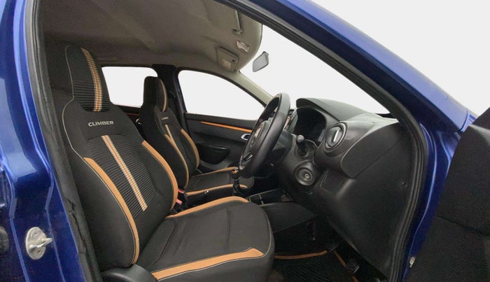 2020 Renault Kwid CLIMBER 1.0 (O), Petrol, Manual, 62,804 km, Right Side Front Door Cabin