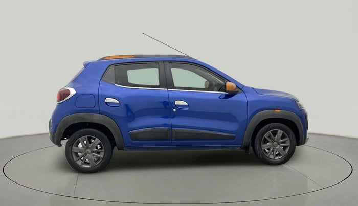 2020 Renault Kwid CLIMBER 1.0 (O), Petrol, Manual, 62,804 km, Right Side View