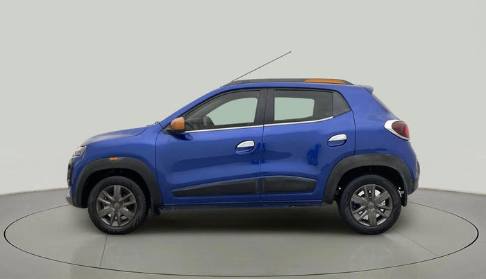 2020 Renault Kwid CLIMBER 1.0 (O), Petrol, Manual, 62,804 km, Left Side