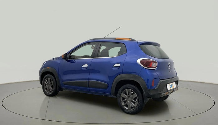 2020 Renault Kwid CLIMBER 1.0 (O), Petrol, Manual, 62,804 km, Left Back Diagonal