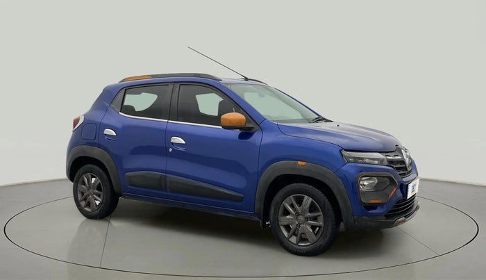 2020 Renault Kwid CLIMBER 1.0 (O), Petrol, Manual, 62,804 km, Right Front Diagonal