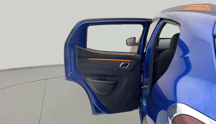 2020 Renault Kwid CLIMBER 1.0 (O), Petrol, Manual, 62,804 km, LHS Rear Door