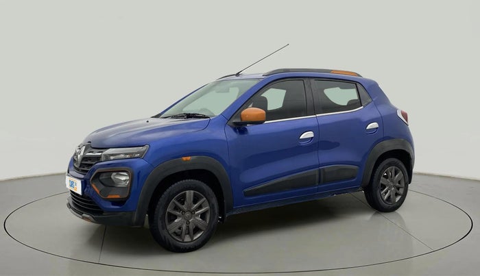 2020 Renault Kwid CLIMBER 1.0 (O), Petrol, Manual, 62,804 km, Left Front Diagonal