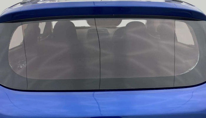 2020 Renault Kwid CLIMBER 1.0 (O), Petrol, Manual, 62,804 km, Rear Windshield