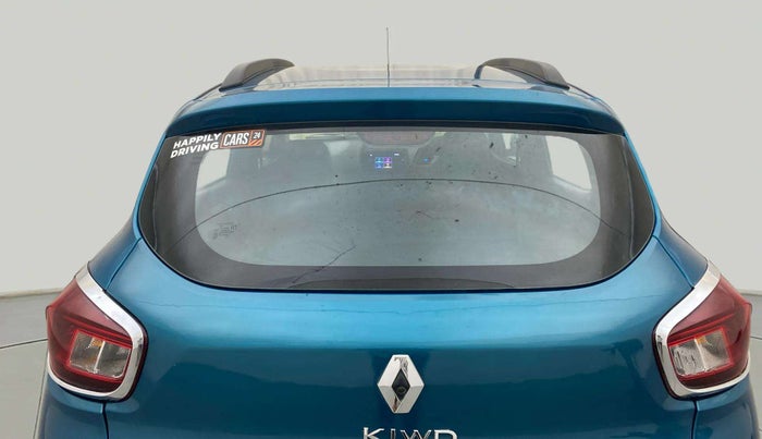 2021 Renault Kwid CLIMBER 1.0 AMT (O), Petrol, Automatic, 35,279 km, Rear Windshield