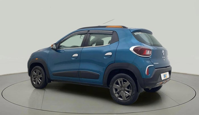2021 Renault Kwid CLIMBER 1.0 AMT (O), Petrol, Automatic, 35,279 km, Left Back Diagonal