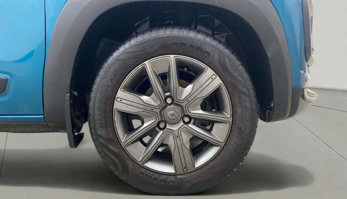 2021 Renault Kwid CLIMBER 1.0 AMT (O), Petrol, Automatic, 35,279 km, Right Front Wheel