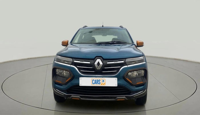 2021 Renault Kwid CLIMBER 1.0 AMT (O), Petrol, Automatic, 35,279 km, Front
