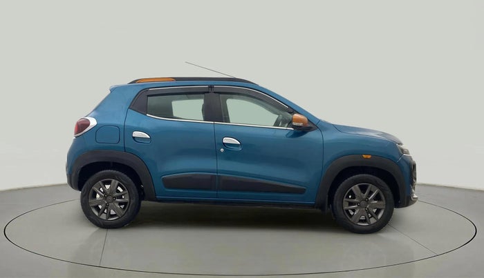 2021 Renault Kwid CLIMBER 1.0 AMT (O), Petrol, Automatic, 35,279 km, Right Side View