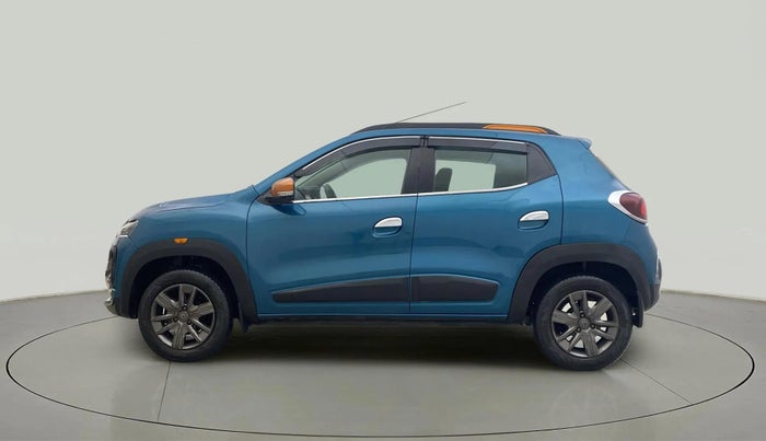 2021 Renault Kwid CLIMBER 1.0 AMT (O), Petrol, Automatic, 35,279 km, Left Side