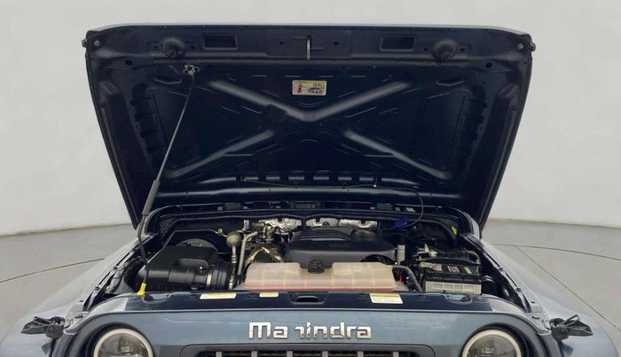 2022 Mahindra Thar LX D 4WD AT CONVERTIBLE, Diesel, Automatic, 32,906 km, Open Bonet
