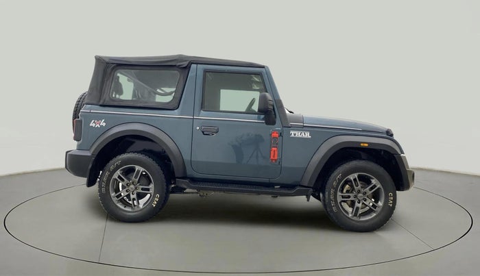 2022 Mahindra Thar LX D 4WD AT CONVERTIBLE, Diesel, Automatic, 32,906 km, Right Side View