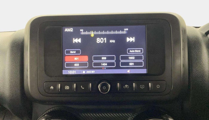 2022 Mahindra Thar LX D 4WD AT CONVERTIBLE, Diesel, Automatic, 32,906 km, Air Conditioner