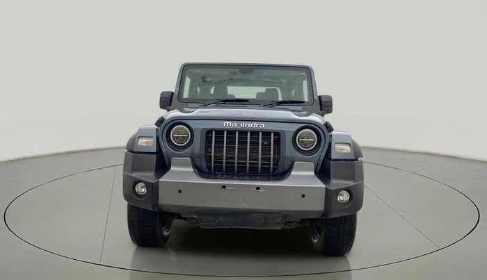 2022 Mahindra Thar LX D 4WD AT CONVERTIBLE, Diesel, Automatic, 32,906 km, Front
