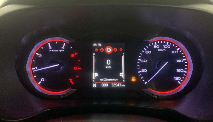 2022 Mahindra Thar LX D 4WD AT CONVERTIBLE, Diesel, Automatic, 32,906 km, Odometer Image
