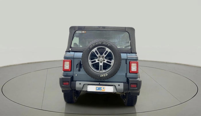 2022 Mahindra Thar LX D 4WD AT CONVERTIBLE, Diesel, Automatic, 32,906 km, Back/Rear