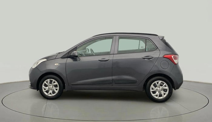 2019 Hyundai Grand i10 MAGNA 1.2 KAPPA VTVT, Petrol, Manual, 84,025 km, Left Side
