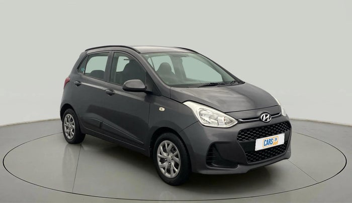 2019 Hyundai Grand i10 MAGNA 1.2 KAPPA VTVT, Petrol, Manual, 84,025 km, Right Front Diagonal