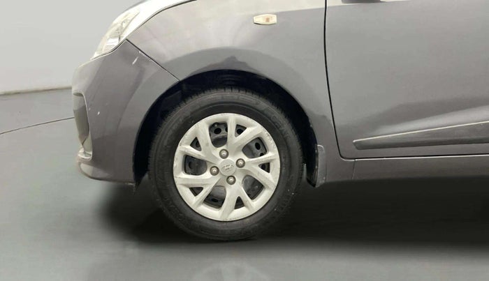 2019 Hyundai Grand i10 MAGNA 1.2 KAPPA VTVT, Petrol, Manual, 84,025 km, Left Front Wheel