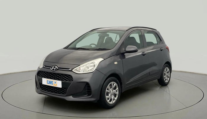 2019 Hyundai Grand i10 MAGNA 1.2 KAPPA VTVT, Petrol, Manual, 84,025 km, Left Front Diagonal