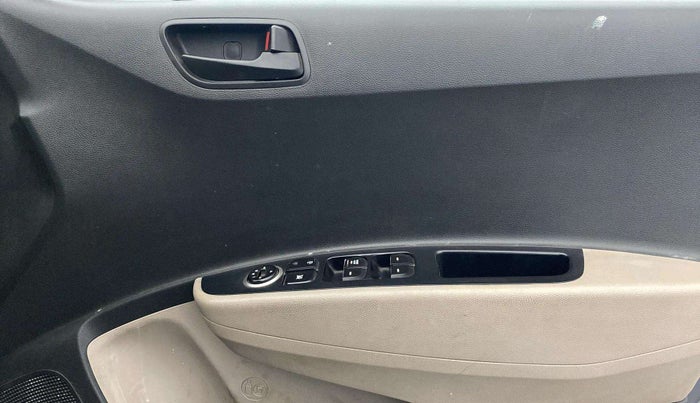 2019 Hyundai Grand i10 MAGNA 1.2 KAPPA VTVT, Petrol, Manual, 84,025 km, Driver Side Door Panels Control