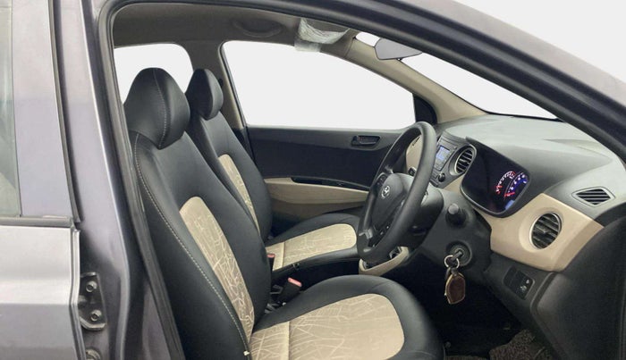 2019 Hyundai Grand i10 MAGNA 1.2 KAPPA VTVT, Petrol, Manual, 84,025 km, Right Side Front Door Cabin
