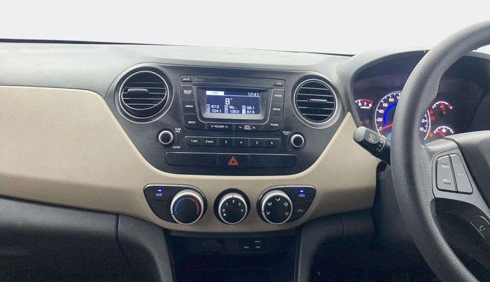 2019 Hyundai Grand i10 MAGNA 1.2 KAPPA VTVT, Petrol, Manual, 84,025 km, Air Conditioner