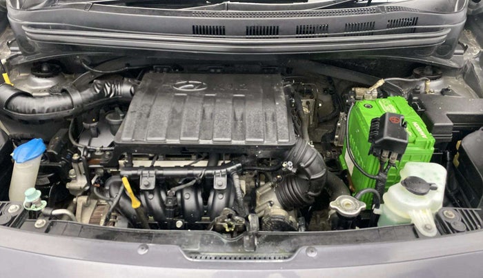 2019 Hyundai Grand i10 MAGNA 1.2 KAPPA VTVT, Petrol, Manual, 84,025 km, Engine View