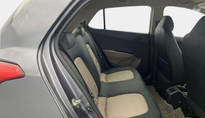 2019 Hyundai Grand i10 MAGNA 1.2 KAPPA VTVT, Petrol, Manual, 84,025 km, Right Side Rear Door Cabin