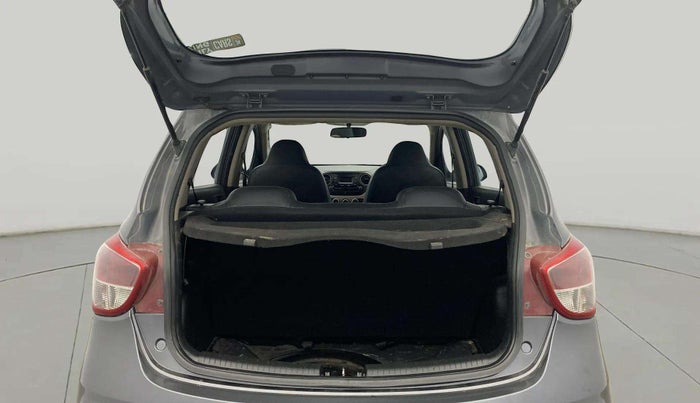 2019 Hyundai Grand i10 MAGNA 1.2 KAPPA VTVT, Petrol, Manual, 84,025 km, Boot Open Zoomed View
